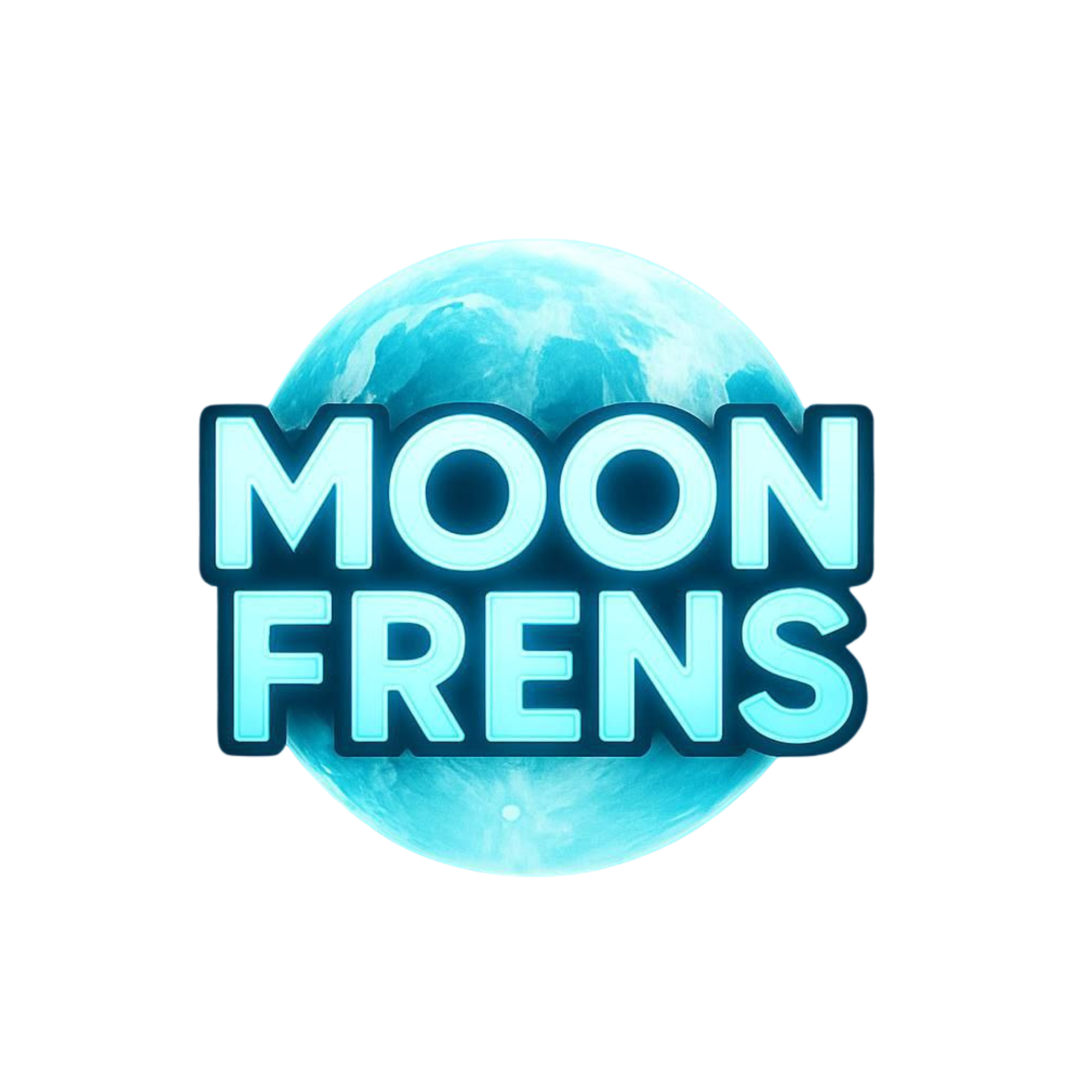 MOONFRENS Official Logo