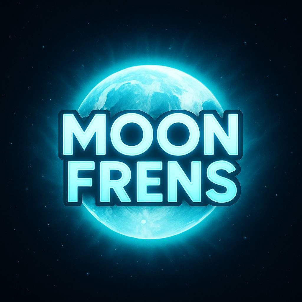 Moon Frens Logo